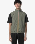 GILET K-WAY UOMO VALEN STRETCH DOT