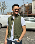 GILET K-WAY UOMO VALEN STRETCH DOT