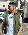 K-WAY WESTE FÜR HERREN