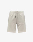 SHORT IN FELPA K-WAY UNISEX CASIMIR POLY COTTON