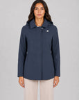 GIUBBINO K-WAY DONNA BLEIZOU BONDED
