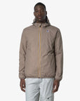 GIUBBINO K-WAY UNISEX LE VRAI 4.0 CLAUDE WARM