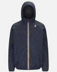 GIUBBINO K-WAY UNISEX LE VRAI 4.0 CLAUDE WARM