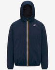 GIUBBINO K-WAY UNISEX LE VRAI 4.0 CLAUDE WARM