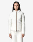 WOMEN'S K-WAY LILY ST WARM DOUBLE REVERSIBLE JACKET