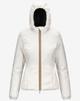 WOMEN'S K-WAY LILY ST WARM DOUBLE REVERSIBLE JACKET