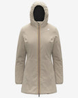 WENDBARE LANGJACKE K-WAY DAMEN DENISE ST WARM DOUBLE