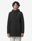 WENDBARE LANGJACKE K-WAY DAMEN DENISE ST WARM DOUBLE