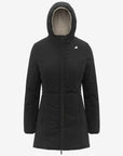 WENDBARE LANGJACKE K-WAY DAMEN DENISE ST WARM DOUBLE