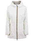 GIUBBINO LUNGO REVERSIBILE K-WAY DONNA