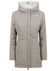 WENDBARE LANGJACKE K-WAY DAMEN DENISE ST WARM DOUBLE
