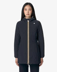 WENDBARE LANGJACKE K-WAY DAMEN DENISE ST WARM DOUBLE