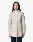 WENDBARE LANGJACKE K-WAY DAMEN DENISE ST WARM DOUBLE