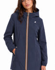 WENDBARE LANGJACKE K-WAY DAMEN DENISE ST WARM DOUBLE