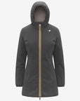 WENDBARE LANGJACKE K-WAY DAMEN DENISE ST WARM DOUBLE