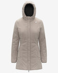 WENDBARE LANGJACKE K-WAY DAMEN DENISE ST WARM DOUBLE