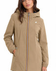 WENDBARE LANGJACKE K-WAY DAMEN DENISE ST WARM DOUBLE