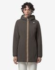 WENDBARE LANGJACKE K-WAY DAMEN DENISE ST WARM DOUBLE