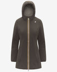 WENDBARE LANGJACKE K-WAY DAMEN DENISE ST WARM DOUBLE