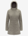 WENDBARE LANGJACKE K-WAY DAMEN DENISE ST WARM DOUBLE