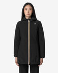 WENDBARE LANGJACKE K-WAY DAMEN DENISE ST WARM DOUBLE