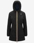 WENDBARE LANGJACKE K-WAY DAMEN DENISE ST WARM DOUBLE