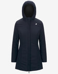 WENDBARE LANGJACKE K-WAY DAMEN DENISE ST WARM DOUBLE