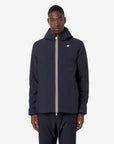 VESTE RÉVERSIBLE K-WAY POUR HOMME