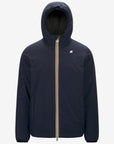 GIUBBINO REVERSIBILE K-WAY UOMO