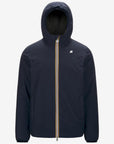 VESTE RÉVERSIBLE K-WAY POUR HOMME