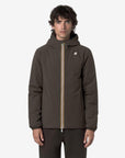 VESTE RÉVERSIBLE K-WAY POUR HOMME