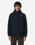 VESTE RÉVERSIBLE K-WAY POUR HOMME