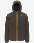 GIUBBINO REVERSIBILE K-WAY UOMO
