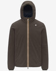 VESTE RÉVERSIBLE K-WAY POUR HOMME