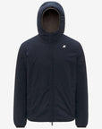 VESTE RÉVERSIBLE K-WAY POUR HOMME
