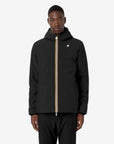VESTE RÉVERSIBLE K-WAY POUR HOMME