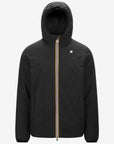 VESTE RÉVERSIBLE K-WAY POUR HOMME