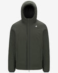 VESTE RÉVERSIBLE K-WAY POUR HOMME