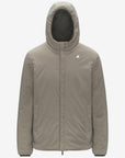 VESTE RÉVERSIBLE K-WAY POUR HOMME