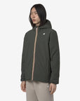 VESTE RÉVERSIBLE K-WAY POUR HOMME