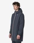 LANGE WENDEJACKE K-WAY HERREN JACOB ST WARM DOUBLE
