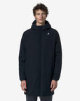 LANGE WENDEJACKE K-WAY HERREN JACOB ST WARM DOUBLE