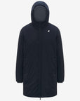 LANGE WENDEJACKE K-WAY HERREN JACOB ST WARM DOUBLE