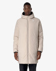 LANGE WENDEJACKE K-WAY HERREN JACOB ST WARM DOUBLE