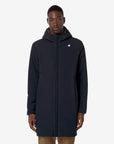 LANGE WENDEJACKE K-WAY HERREN JACOB ST WARM DOUBLE
