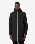 LANGE WENDEJACKE K-WAY HERREN JACOB ST WARM DOUBLE