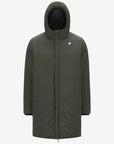 LANGE WENDEJACKE K-WAY HERREN JACOB ST WARM DOUBLE