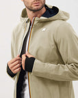 GIUBBINO K-WAY UOMO JACKO BONDED