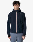 GIUBBINO K-WAY UOMO JACKO BONDED