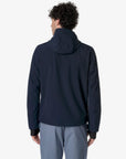 GIUBBINO K-WAY UOMO JACKO BONDED